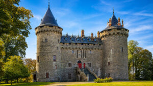 Lo Château de Combourg