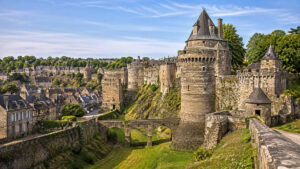 Fougères