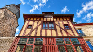 Tour de l'Horloge di Dinan