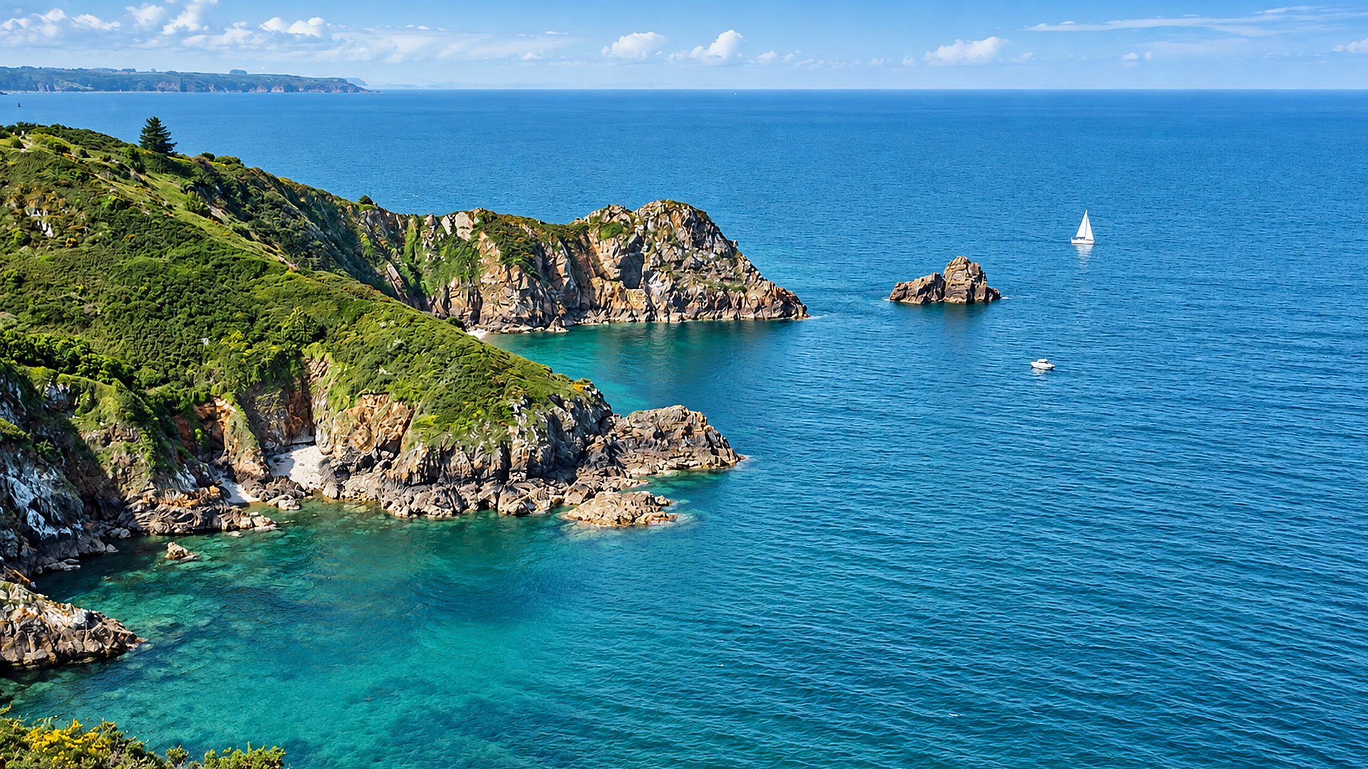 Falaises de Plouha