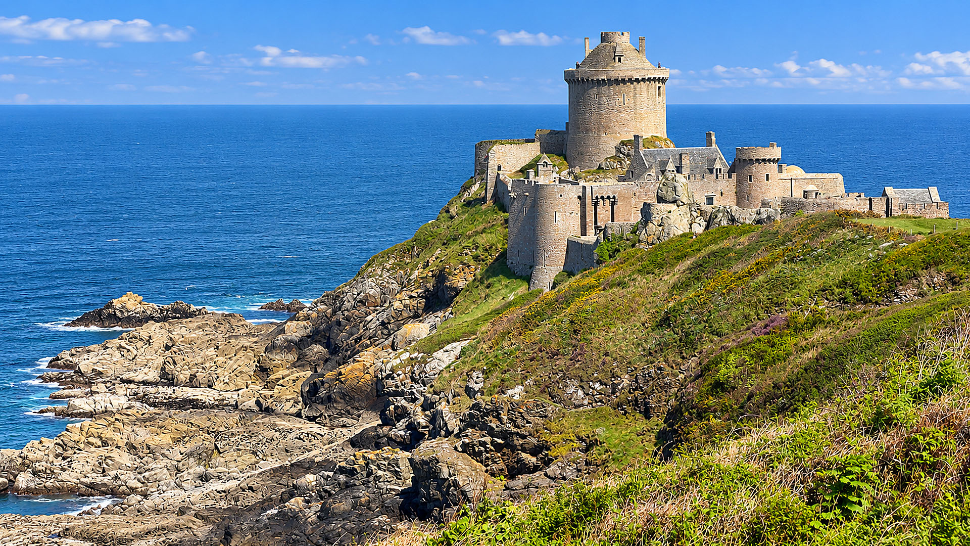 Fort La Latte
