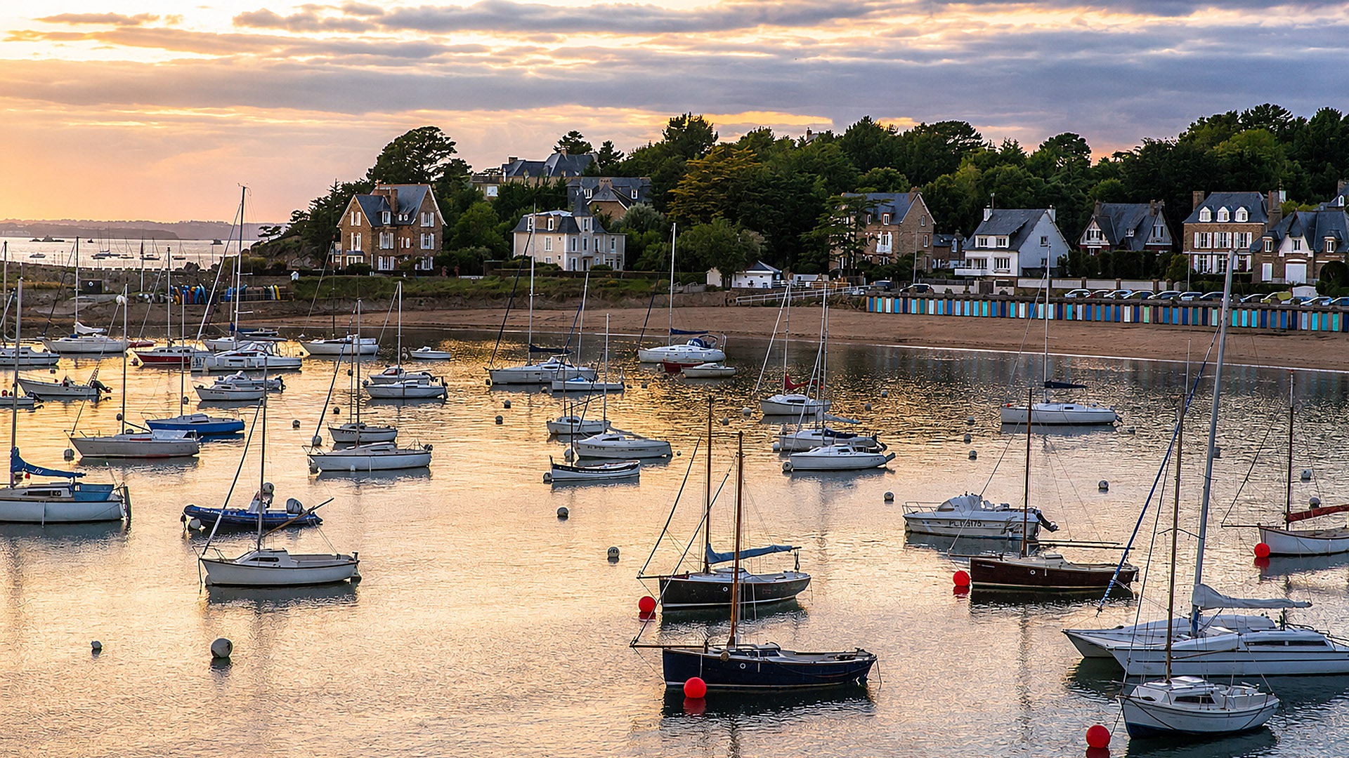 Costa di Saint-Briac-sur-Mer