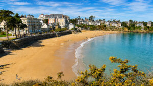 Grande Plage di Saint-Lunaire